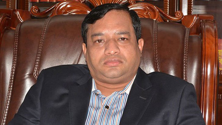 মেয়র পদ থেকে বরখাস্ত জাহাঙ্গীর আলম